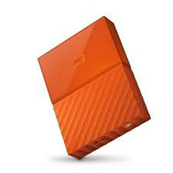 WD My Passport 2.5" 1TB Orange USB 3.0