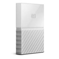 WD My Passport 2.5" 1TB USB 3.0 White