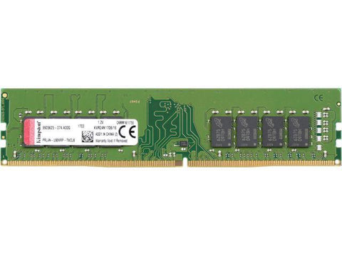 Kingston ValueRAM KVR24N17D8/16 DDR4-2400 16GB/2Gx64 CL17 Memory
