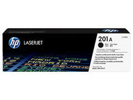 HP 201A Black Original LaserJet Toner Cartridge (CF400A)