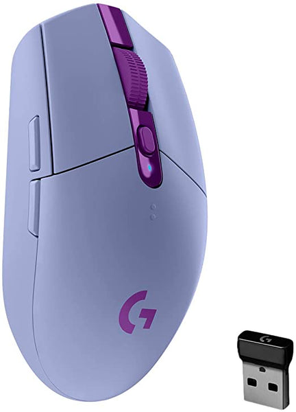 Logitech G305 LIGHTSPEED Wireless Optical Gaming Mouse