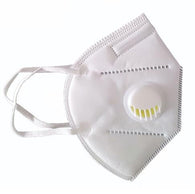 KN95 Respirator Mask - 5 Layers - White