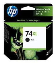 HP 74XL - Black Ink - OfficeJet 5780 - 18ml