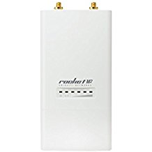 Ubiquiti Rocket M2, RM2 2.4GHz Rocket 2x2 11n MIMO CPE AirMax TDMA 50+km 150+Mbps