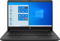 HP Laptop 14-DK1003DX 14" AMD Athlon Silver 3050U 4GB 128GB SSD W10 S  Mode