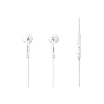 Samsung EG920 In Ear Earphones w/ Mic - White