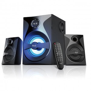 Klip Xtreme KWS-640 BluFusion 2.1 Channel Speaker w/ NFC & Bluetooth Technology