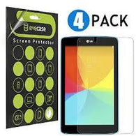 Evecase Clear & Anti-Glare Matte Screen Protector Set