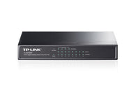 TP LINK TL-SG1008P Unmanaged 8 Port Gigabit Switch with 4Port POE