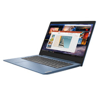 Lenovo Ideapad 14” HD Pentium N5030, 4GB, 128GB SSD, W10 - Ice Blue