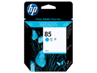 HP 88 Cyan Officejet Cartridge - 9ml