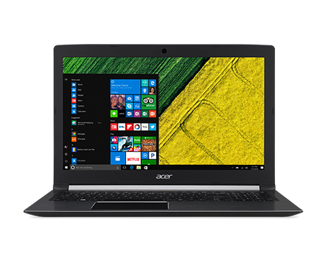 Acer Aspire A515-51G-5536 15.6" i5-7200U 2.5GHz, 8GB DDR4, 1TB HDD,  W10H