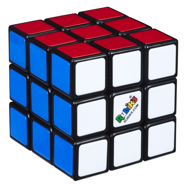 Rubik's Cube 3 x 3 Puzzle Game for Kids Ages 8+