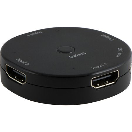 GE 3 Device HDMI Switch