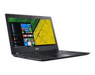 Acer A315-51-31GK 15.6" i3-7100U, 4GB, 1TB, W10
