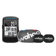 Wahoo ELEMNT BOLT GPS Bike Computer Bundle