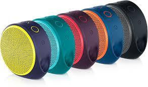 Logitech X100 Speaker System - Wireless Speakers