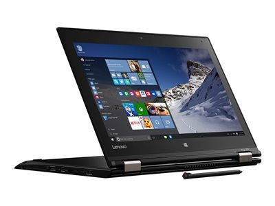 Lenovo ThinkPad YOGA 260 I5/2.4GHz/12.5"/8GB/256GB/W10P