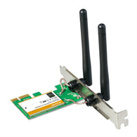 Tenda W322E Wireless N300 PCI Express Adapter