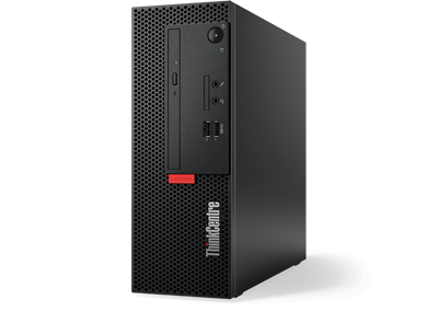 Lenovo Thinkcentre M710E 10UR - SFF - Core i3 7100/3.9 GHz/4BG/1TB HDD  -DVD Writer/Win 10 Pro 64-bit