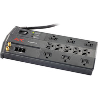 APC P11VT3 SurgeArrest 11-Outlet Surge Protector (Black)