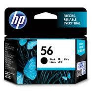 HP 56 - Black 4110- 5550- 2110- psc 1210 1350 -19ml