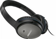 Bose QuietComfort 25 Acoustic Noise Cancelling Headphones - Black