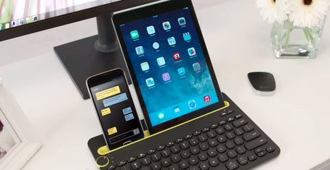 Logitech K480 Bluetooth Multi-Device