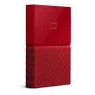 WD My Passport 2.5" 2TB Red USB 3.0