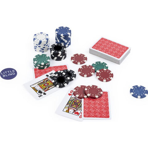 Professional 300- Piece Poker Set w/ Aluminum Carry Case