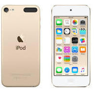 Apple iPod Touch 16GB Gold 5th Gen