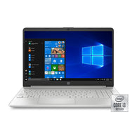 HP 15-DY1024WN 15.6" Intel Core i3-1005G1 1.2GHz, 4GB, 128GB SSD, Win 10 Home S Mode