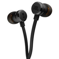 JBL T290 In-Ear Headphones with Mic by Harman - BK