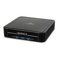 Vantec NexStar LX 3.5 HDD NAS Encl - IDE to Ethernet & USB