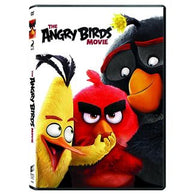 The Angry Birds Movie (DVD)