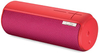 Logitech UE BOOM Bluetooth Speaker (Red)
