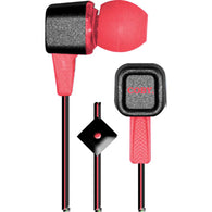 Coby Edge Metal Stereo Earbuds