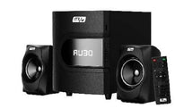 MYO 2.1 MYO-HT15 Bluetooth Speaker 31 WATTS, FM, USB, Remote Control,  LED Display