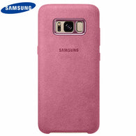Alcantara Cover for Samsung Galaxy S8