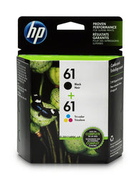 HP 61 (CR259FN) Black/ Tri-Colour