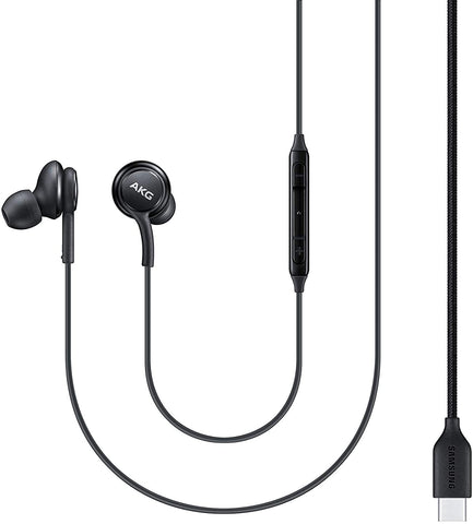 Samsung Type-C Earphones - Black