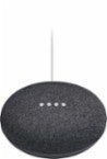Google Home Mini Voice Activated Speaker - Charcoal
