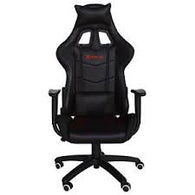 Xtrike Me GC-901 Advanced Gaming Chair - Black