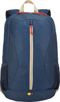 Case Logic Ibira 15.6" Notebook Backpack - Blue