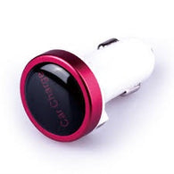 Marvo Fashion CR-219 Dual USB Car Charger