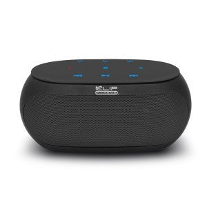 KlipX Bravo II Portable Speaker with Bluetooth Wireless (KWS-613BK) - Black