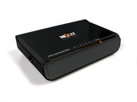 Nexxt Desktop Switch ADIST084U1 8 port 10/100/110/220V