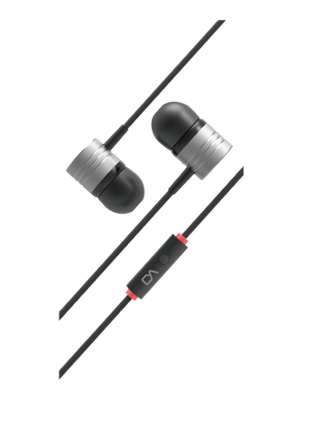 Delicate Amazing DM0010BK Wired Earphone - Black