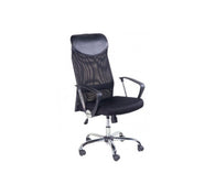 Xtech Manager Chair w/ Arm Rest (Torin) - Black