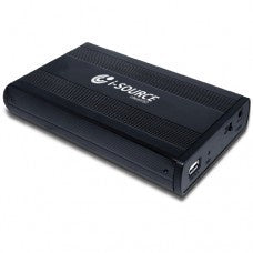 i-Source 3.5" SATA External Enclosure - ISO-EE518